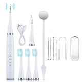 Ultrasonic Electric Dental Calculus Remover Teeth Cleaner Dental Cleaning Teeth Whitening Scaler Dental Tartar Remover Oral Care