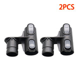 Storage Holder Bracket Head for Dyson DC58 DC59 DC62 V6 DC35 DC45 Vacuum Cleaner Brushes Parts Accessories