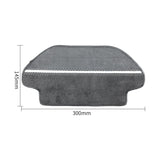 Washable cleaning cloth for Viomi V3 V2 Pro SE vacuum cleaner accessories Conga 349 mop rag xiaomi Mijia robot STYJ02YM parts