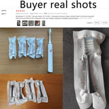 Soocas X3U/X1/X3/X5 Electric Toothbrushes head SOOCAS X3 X1 X5 Electric Toothbrush Replacement brush head Accessories 4/8/12PCS