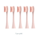 Oclean Brush Heads Suitable for Oclean Electric Toothbrush Replacement Brush Heads for Oclean X/ X PRO/ Z1/ F1/ One/ Air 2 /SE