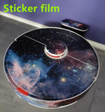 Roll Brush Side Brushes Sticker Film for roborock S7 Robotic Vacuum Cleaner Brush Parts Accessories