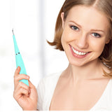 USB Recharge Vibration Sonic Dental Scaler Tooth Calculus Remover Tooth Stains Tartar Cleaner Tool Whiten Teeth Dropshipping