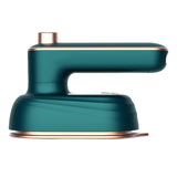 Professional Mini Wet Dry Ironing Machine Heat Press Machine Portable Electric Iron Steamer Handheld For Home Dormitory Travel