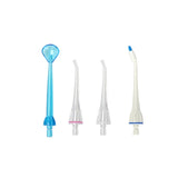 Oral flushing nozzle 5 replacement, floss nozzle compatible with C-501&amp;C-502&amp;C-503 portable oral flushing device