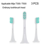 Original XIAOMI MIJIA Sonic Electric Toothbrush Heads Replacement T100 T300 T500  teeth brush replacement heads
