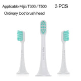 Original XIAOMI MIJIA Sonic Electric Toothbrush Heads Replacement T100 T300 T500  teeth brush replacement heads