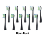 Replaceable Electric Toothbrush Brush Heads for all Oclean X/X PRO/ Z1/ F1/One/ Air 2/SE Soft DuPont Bristle Replacement Nozzles