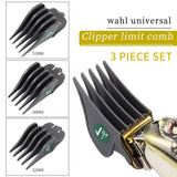 wahl Universal Hair Clipper Large Size Limit Comb Trimmer Cutting Guide Comb Large Size 32/38/51mm Haircut Tool