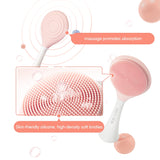 Soocas X3U X3 X5 Toothbrush Heads Sonic X1Tooth Brush Head Original Electric Replacement Cleansing Tooth Brush Heads