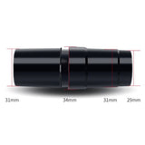 Vacuum Cleaner Connector 32mm Brush Suction Head Adapter Mouth To 35mm Nozzle