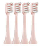 Replaceable Toothbrush Heads For SOOCARE X1 X3 X5 Sonic Electric Tooth Brush Soft Nozzles 4-12pcs With Gift