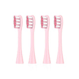 Oclean X Pro Elite/ X Pro/ F1 /Air 2/One 2/4PCS Replacement Brush Heads for Electric Toothbrush Deep Cleaning Tooth Brush Heads