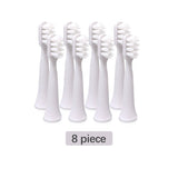 Replacement Brush Heads Compatiable with Xiaomi Mijia T100 Brush Head Teeth Whitening Mi Smart Electric Toothbrush Heads