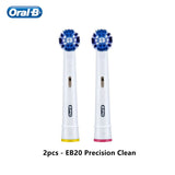 Original Oral B Replacement Brush Head for Oral-B Electric Toothbrush Ultra Soft Bristle Sensitive Whitening Teeth Remove Plaque