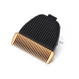 Replacement Hair Clipper Blade For Surker RFC-688B &amp; CkeyiN RC291 Ceramic Titanium Hair Trimmer Head 60