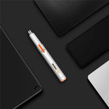 Professional Painless Trimmer For Nose Portable Rotating Usb Charging Nose And Ear Trimmer Eyebrow Trimmer Rechargable Clipper