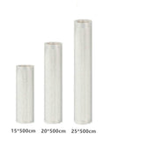 Vacuum Food Sealer Bags Roll Storage For Kitchen Packaging Sealing Machine Fresh Keeping 12 15 20 25 28 30 35*500cm BPA Free