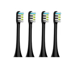 Replaceable Toothbrush Head For Xiaomi Soocas X5 X3 X3U SOOCARE Electric Toothbrush Soft Dupont Bristle Replacement Head 4/10pcs