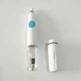 Seago Sonic Electric Toothbrush Whiten Teeth Gums Protection 2 Minutes timer Washable Travel Toothbrush 3 Brush Heads