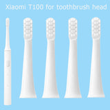Xiaomi Mijia T100 Electric Toothbrush head Adult Waterproof Electric toothbrush Oral care clean USB Rechargeable