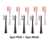 Replacement Toothbrush Brush Heads for Oclean X/ X PRO/ Z1/ F1/ One/ Air 2 /SE Sonic Electric Toothbrush Nozzles DuPont Bristle
