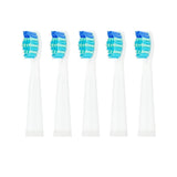 Seago Sonic Electric Toothbrush Heads Replacement 8 Heads Sets For SG-507B/908/909/917/610/659/719/910/575/551/E9