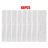 Washable mop cleaning cloth for Dreame V11 V12 Pro hand-held Vacuum Cleaner Accessories xiaomi V9 V10 rag pad replacement parts