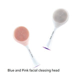 SOOCAS Facial Cleansing Brush Head and Toothbrush head for Soocas X1 X3 X3U X5 Sonic Electric Toothbrush