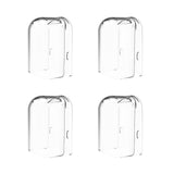 Reusable Toothbrush Head Covers for Philips Soncare Toothbrush Heads and Most Sonic and Ultrasonic Toothbrush Heads