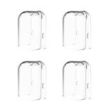 Reusable Toothbrush Head Covers for Philips Soncare Toothbrush Heads and Most Sonic and Ultrasonic Toothbrush Heads