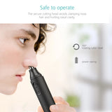 Xiaomi official store Mijia xpreen Nose hair trimmer Multifunctional 2 In 1 Trimmer Face Cleaning Tool