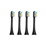 Soocas X3U X3 X5 Toothbrush Heads Sonic X1Tooth Brush Head Original Electric Replacement Cleansing Tooth Brush Heads