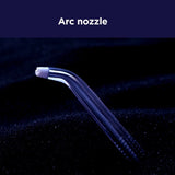 Oclean W1 Replacement Nozzle For W1 Oral Irrigator Water Flosser Teeth Clean Adults