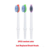 New Fashion Faucet Oral Irrigator Toothbrush Head Nozzle Dental Water Jet Tips Flosser Implement Irrigation Floss SPA Oral Clean