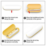 Original Oclean Travel Box Oclean BB01 Travel Case Portable Storage Box for Oclean X pro/X/Z1/F1