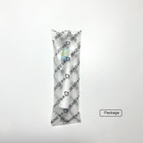 SEAGO 4pcs/lot Electric Toothbrush Heads for EK8/EK9/EK10 Kids Sonic Brush Heads Nozzles Soft Bristles Replacement Brush Heads