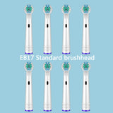 Oral b For toothbrushes heads spare parts brushes oral b Electric brush for tooth brushs head dental oral b nozzles 3