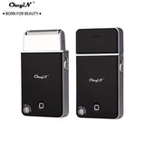 Portable Mini Electronic Rechargeable Shaver Razor Shaving Machine for Men USB Charger Men's Face Personal Care Beard Trimmer