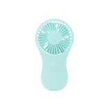 Mini Portable Pocket Fan Cool Air Hand Held Travel Cooler Cooling Mini Fans Power By 3x AAA Battery
