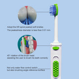 New Fashion Faucet Oral Irrigator Toothbrush Head Nozzle Dental Water Jet Tips Flosser Implement Irrigation Floss SPA Oral Clean