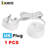 Replacement Electric Toothbrush Charger Model 3757 110-240V Suitable Oral b D12 D16 D20 D29 D34 1000 3000 4000 Charging Cradle