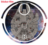 Robot Vacuum Cleaner Main Brush Cover Side Brush Sticker Film for Xiaomi Viomi SE Robotic Vacuum Cleaner Parts Accessories