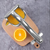 Multifunctional Manual Orange juicer lemon pomegranate juice squeezer pressure Fruit juicer Press Household