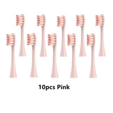 Replaceable Electric Toothbrush Brush Heads for all Oclean X/X PRO/ Z1/ F1/One/ Air 2/SE Soft DuPont Bristle Replacement Nozzles