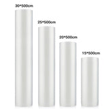 Vacuum Sealer Electric Vacuum Packaging Machine Food Plastic Packing Bags Pod Kitchen Storage Bag Contain Kitchen Accessories
