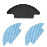 Mop Cloth Bracket Replacement For Lefant M210 / M210S / M210B / M213 / OKP K3 Robotic Vacuum Cleaner Spare Parts Accessories