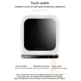 New Potable USB Coffee Mug Cup Warmer for Office Desk Use Home Office Smart Electric Beverage Warmer with 3 Temperature Settings