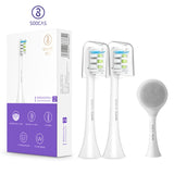 Soocas X3U X3 X5 Toothbrush Heads Sonic X1Tooth Brush Head Original Electric Replacement Cleansing Tooth Brush Heads