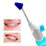 Portable Oral Irrigator Water Dental Flosser Water Jet Toothbrush Tooth Pick Dental Implements Teeth Cleaner Oral Hygiene